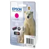 Epson Eisbär embalagem individual magenta 26 Claria Premium Ink