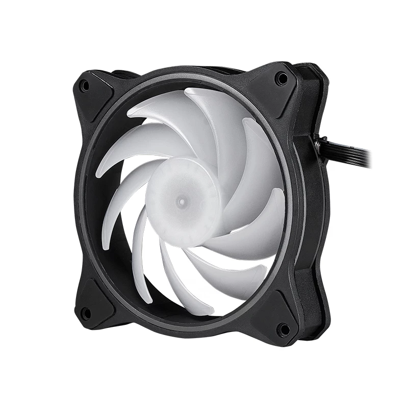 Chieftec ZF-1425RGB ventoinha de caixa de 140 mm, RGB