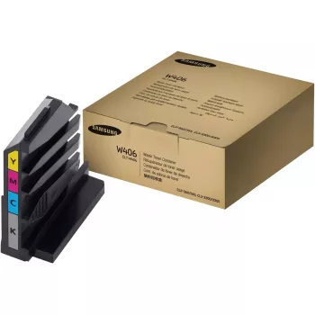 Recipiente de toner residual Samsung CLT-W406