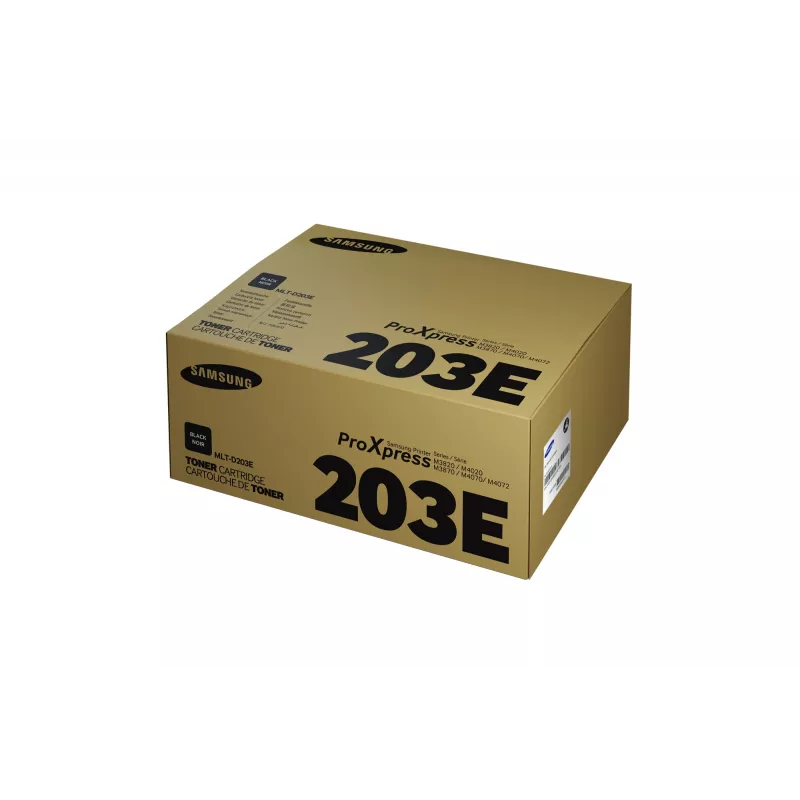 Toner Samsung HP SU885A MLT-D203E até 10000 páginas preto