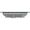 Placa de indução Gorenje GI3201BC, preto, encastrar, 30 cm, placa de indução por zonas, vitrocerâmica, 2 zonas