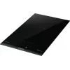 Placa de indução Gorenje GI3201BC, preto, encastrar, 30 cm, placa de indução por zonas, vitrocerâmica, 2 zonas