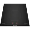 Placa de indução Gorenje GI3201BC, preto, encastrar, 30 cm, placa de indução por zonas, vitrocerâmica, 2 zonas