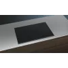 Placa Siemens iQ500 ED851HWB1E preto encastrar 80 cm placa de indução por zonas 5 zonas
