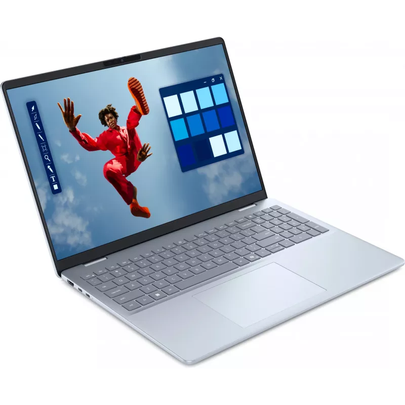 Portátil Dell 16 Plus DB16250 — Intel Core Ultra 9 288V, ecrã tátil Quad HD+ de 16