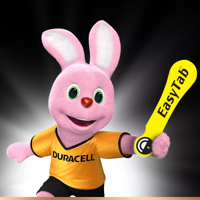 Pilha para aparelhos auditivos Duracell 10, pilha descartável, zinco-ar, 1,45 V, 6 unid., 100 mAh, 4 anos