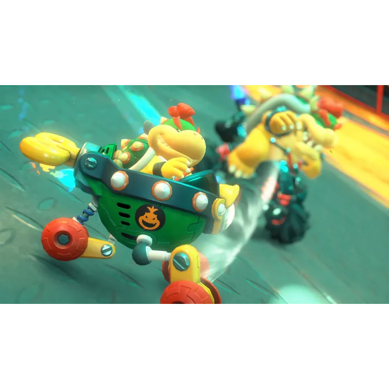 Nintendo Mario Kart World, Nintendo Switch 2, modo multijogador, suporte físico