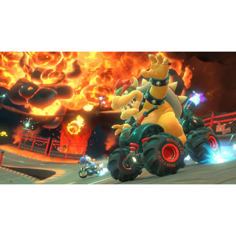 Nintendo Mario Kart World, Nintendo Switch 2, modo multijogador, suporte físico