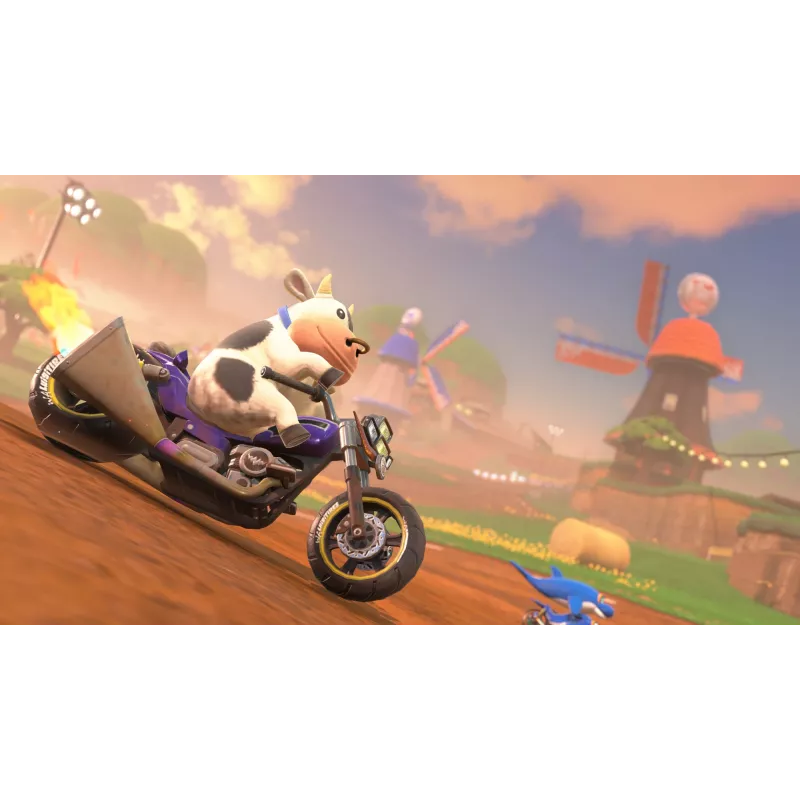 Nintendo Mario Kart World, Nintendo Switch 2, modo multijogador, suporte físico