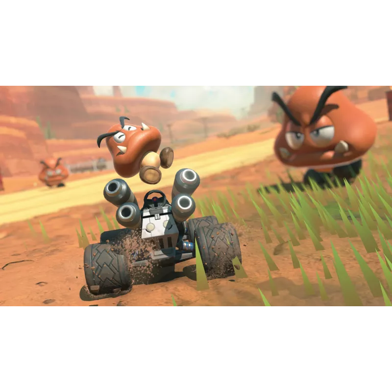 Nintendo Mario Kart World, Nintendo Switch 2, modo multijogador, suporte físico