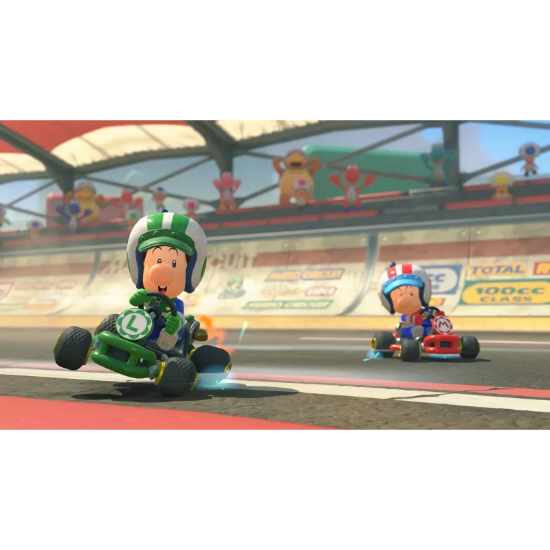 Nintendo Mario Kart World, Nintendo Switch 2, modo multijogador, suporte físico