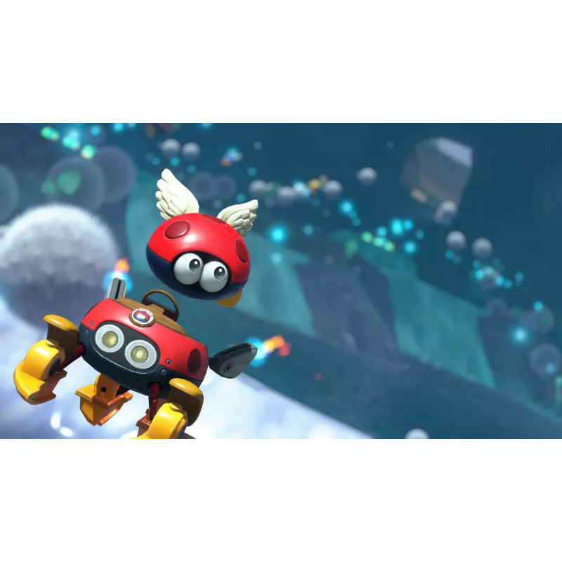 Nintendo Mario Kart World, Nintendo Switch 2, modo multijogador, suporte físico