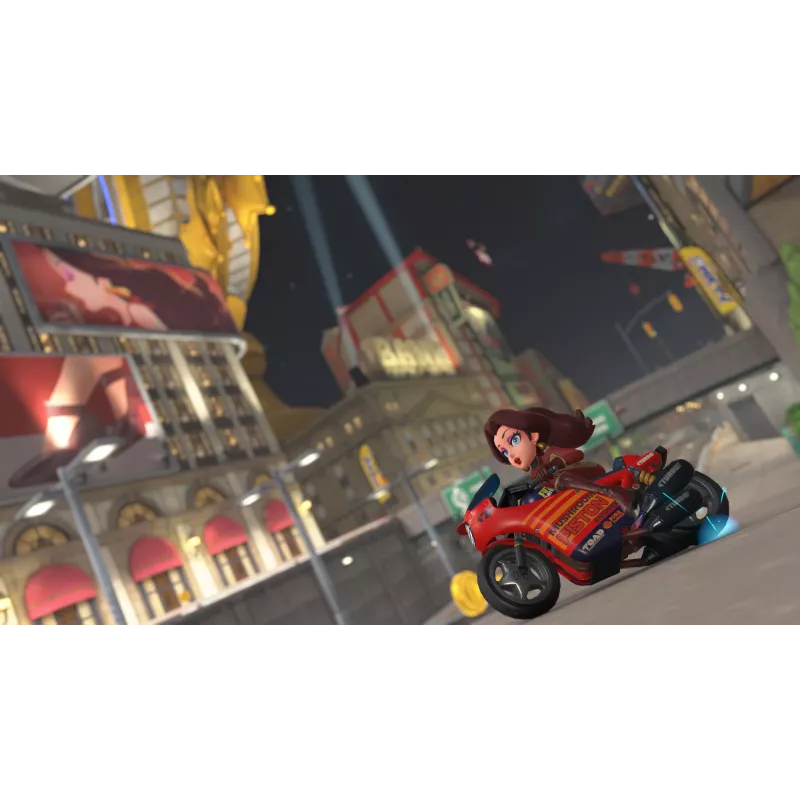Nintendo Mario Kart World, Nintendo Switch 2, modo multijogador, suporte físico