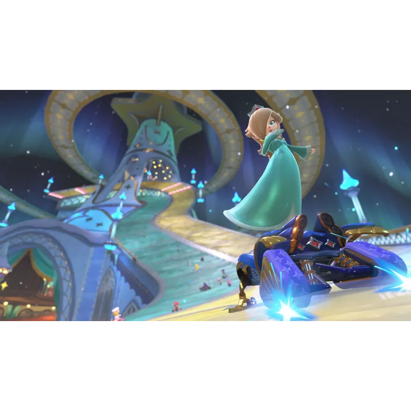 Nintendo Mario Kart World, Nintendo Switch 2, modo multijogador, suporte físico