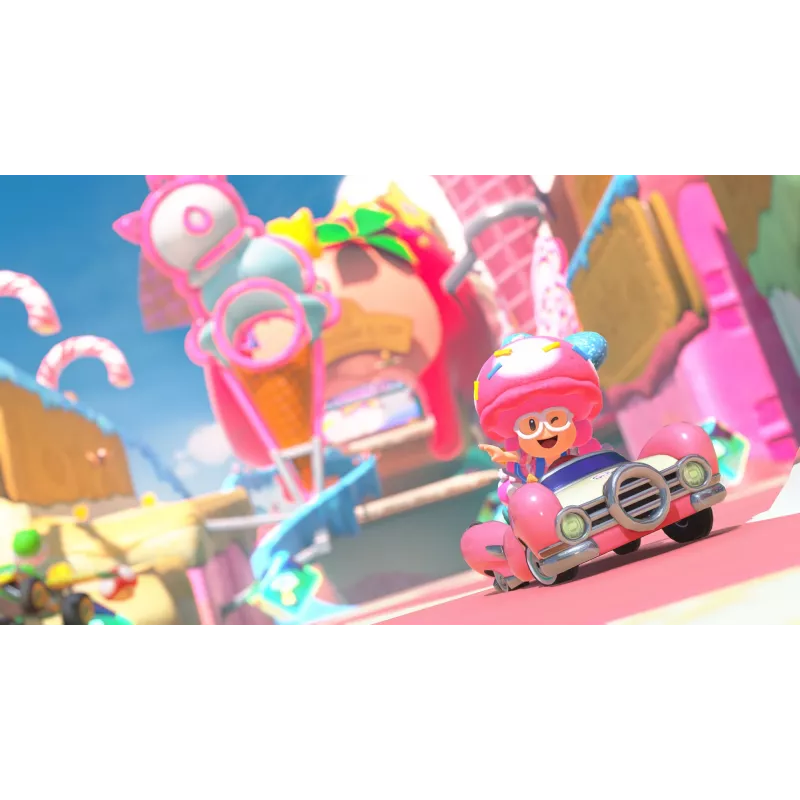 Nintendo Mario Kart World, Nintendo Switch 2, modo multijogador, suporte físico