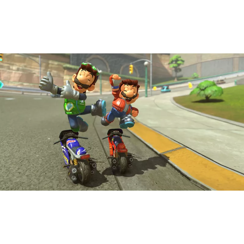 Nintendo Mario Kart World, Nintendo Switch 2, modo multijogador, suporte físico
