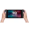 Consola de jogos NINTENDO Switch 2 preto — LCD 7,9 polegadas 1920×1080, 120 Hz, 256 GB, bateria 5220 mAh, Wi-Fi 6, Bluetooth, HDR10