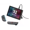 Consola de jogos NINTENDO Switch 2 preto — LCD 7,9 polegadas 1920×1080, 120 Hz, 256 GB, bateria 5220 mAh, Wi-Fi 6, Bluetooth, HDR10