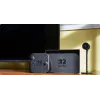 Consola de jogos NINTENDO Switch 2 preto — LCD 7,9 polegadas 1920×1080, 120 Hz, 256 GB, bateria 5220 mAh, Wi-Fi 6, Bluetooth, HDR10