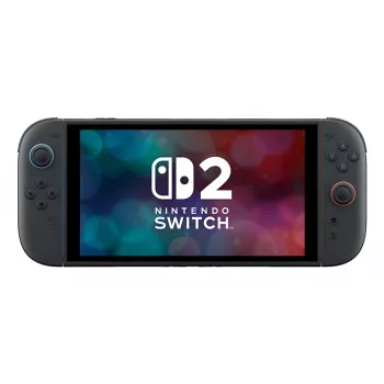 Consola portátil Nintendo Switch 2 + Mario Kart World 20,1 cm (7,9 polegadas) 256 GB ecrã tátil Wi-Fi preto