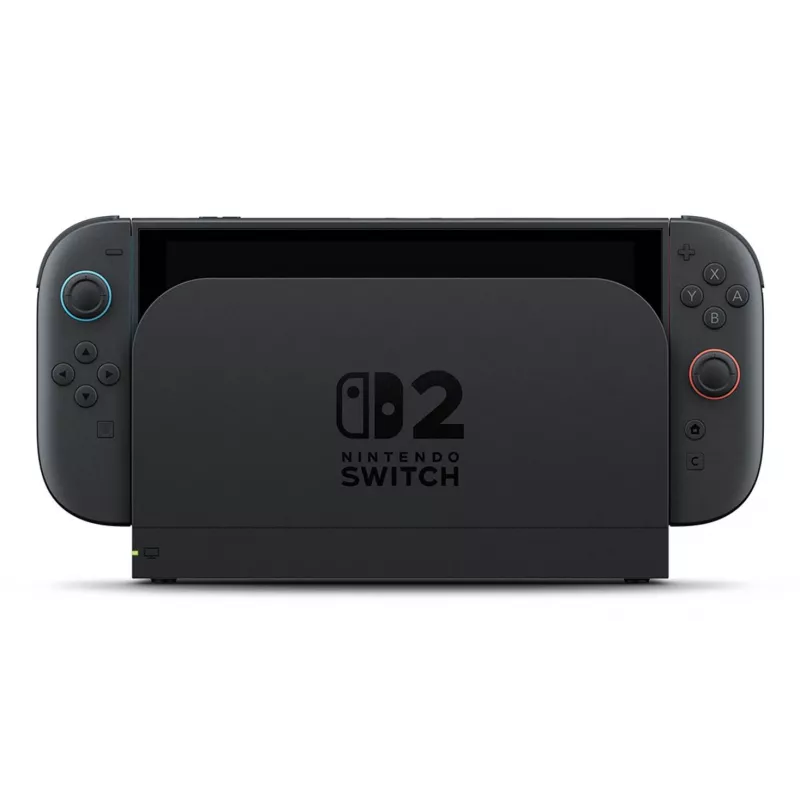 Consola portátil Nintendo Switch 2 + Mario Kart World 20,1 cm (7,9 polegadas) 256 GB ecrã tátil Wi-Fi preto