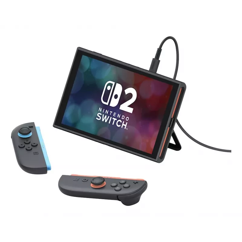 Consola portátil Nintendo Switch 2 + Mario Kart World 20,1 cm (7,9 polegadas) 256 GB ecrã tátil Wi-Fi preto