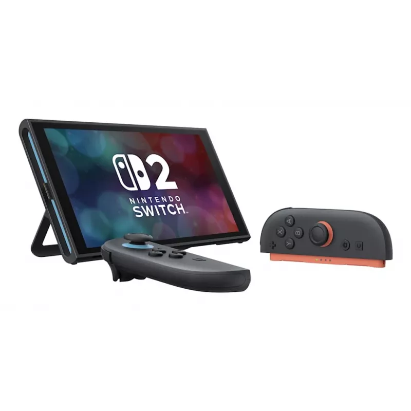 Consola portátil Nintendo Switch 2 + Mario Kart World 20,1 cm (7,9 polegadas) 256 GB ecrã tátil Wi-Fi preto