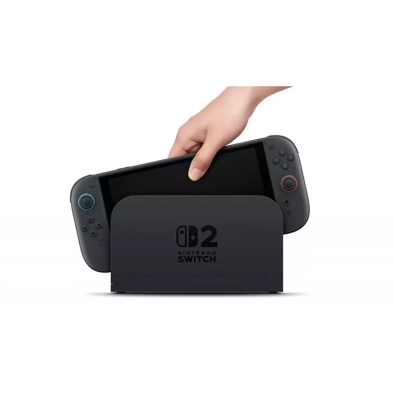 Consola portátil Nintendo Switch 2 + Mario Kart World 20,1 cm (7,9 polegadas) 256 GB ecrã tátil Wi-Fi preto