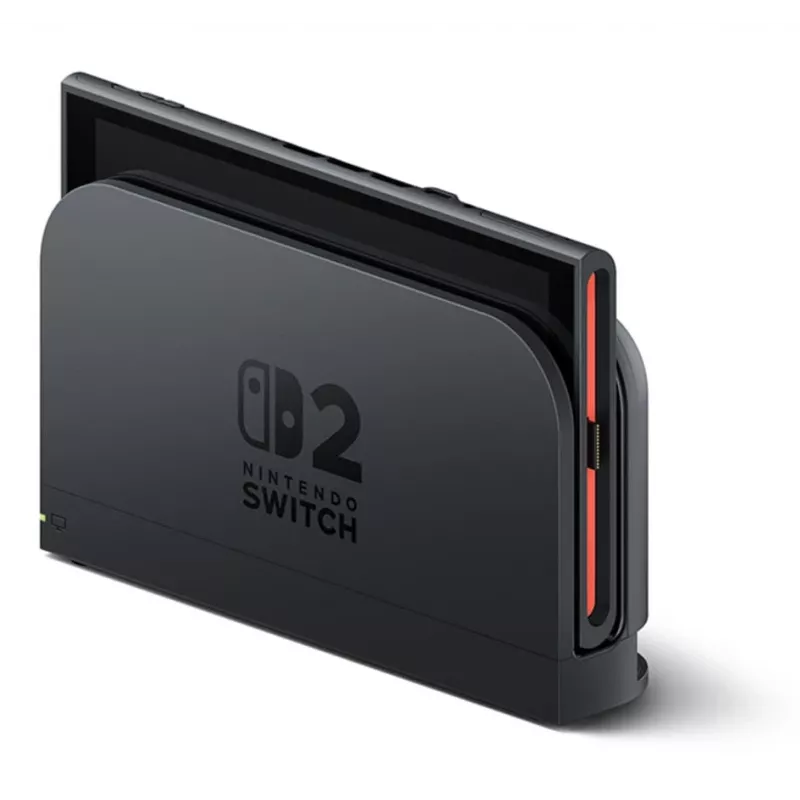 Consola portátil Nintendo Switch 2 + Mario Kart World 20,1 cm (7,9 polegadas) 256 GB ecrã tátil Wi-Fi preto