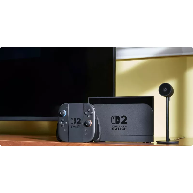 Consola portátil Nintendo Switch 2 + Mario Kart World 20,1 cm (7,9 polegadas) 256 GB ecrã tátil Wi-Fi preto