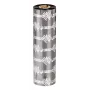 Zebra 2300 Wax Fita de transferência térmica 450 m preto