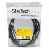 StarTech.com Cabo KVM USB DVI 4-em-1 de 1,8 m com áudio e microfone