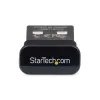 StarTech.com Adaptador Mini USB Bluetooth 2.1 - Class 1 EDR Adaptador de rede sem fios