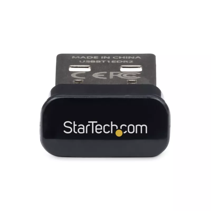 StarTech.com Adaptador Mini USB Bluetooth 2.1 - Class 1 EDR Adaptador de rede sem fios