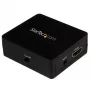 StarTech.com Extrator de áudio HDMI - 1080p, CE, FCC, 1920 x 1080 píxeis, 480p, 720p, 1080p, 2.1 canais, HDMI, HDMI