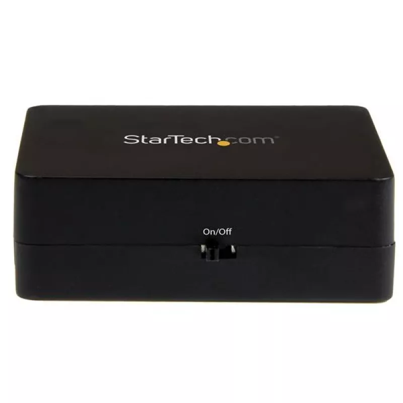 StarTech.com Extrator de áudio HDMI - 1080p, CE, FCC, 1920 x 1080 píxeis, 480p, 720p, 1080p, 2.1 canais, HDMI, HDMI