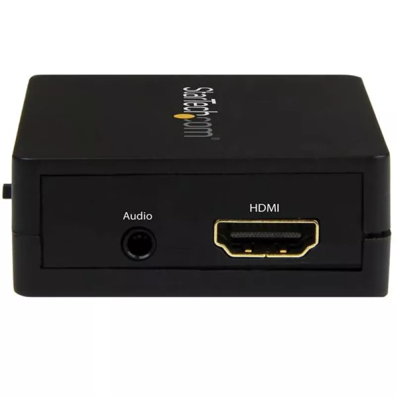 StarTech.com Extrator de áudio HDMI - 1080p, CE, FCC, 1920 x 1080 píxeis, 480p, 720p, 1080p, 2.1 canais, HDMI, HDMI