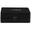 StarTech.com Extrator de áudio HDMI - 1080p, CE, FCC, 1920 x 1080 píxeis, 480p, 720p, 1080p, 2.1 canais, HDMI, HDMI