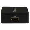 StarTech.com Extrator de áudio HDMI - 1080p, CE, FCC, 1920 x 1080 píxeis, 480p, 720p, 1080p, 2.1 canais, HDMI, HDMI