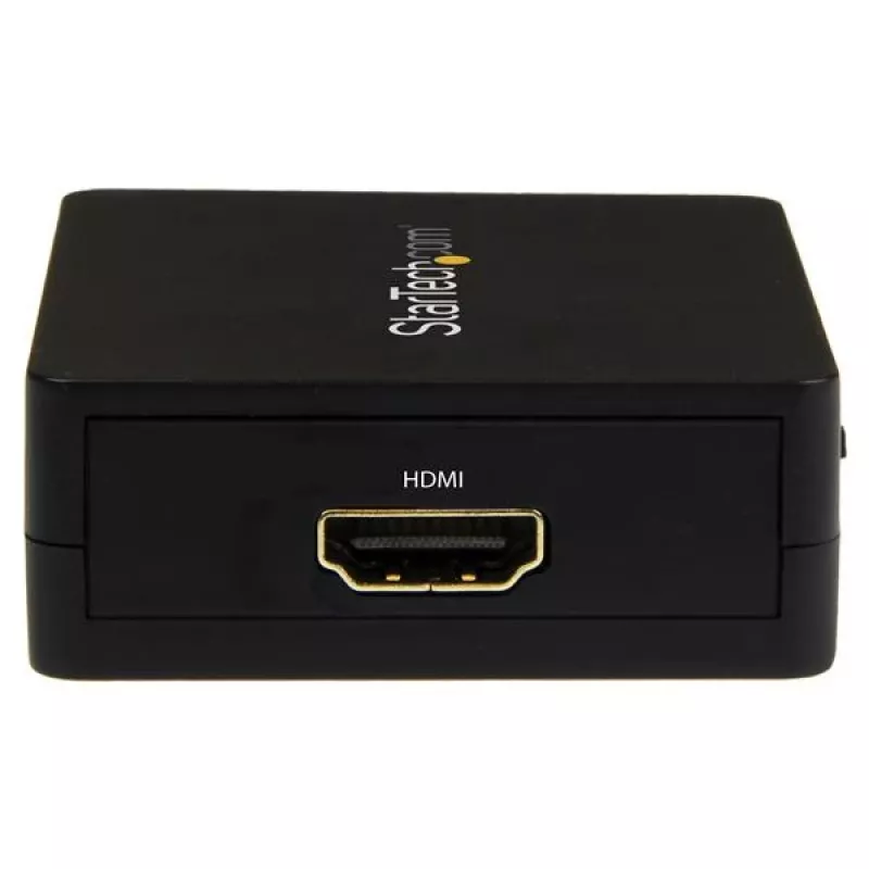 StarTech.com Extrator de áudio HDMI - 1080p, CE, FCC, 1920 x 1080 píxeis, 480p, 720p, 1080p, 2.1 canais, HDMI, HDMI
