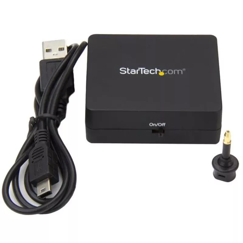 StarTech.com Extrator de áudio HDMI - 1080p, CE, FCC, 1920 x 1080 píxeis, 480p, 720p, 1080p, 2.1 canais, HDMI, HDMI