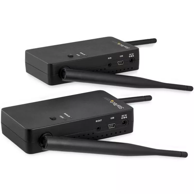 StarTech.com Kit transmissor e recetor HDMI sem fios – 200 m – 1080p