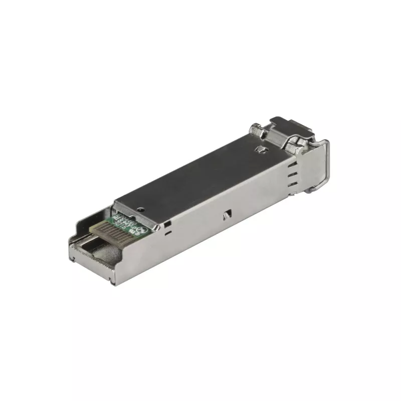 StarTech.com Transceptor SFP compatível com MSA - 1000BASE-BX~MSA módulo transceptor SFP não codificado - 1000BASE-BX - 1 GbE Gigabit Ethernet fibra BiDi (SMF)