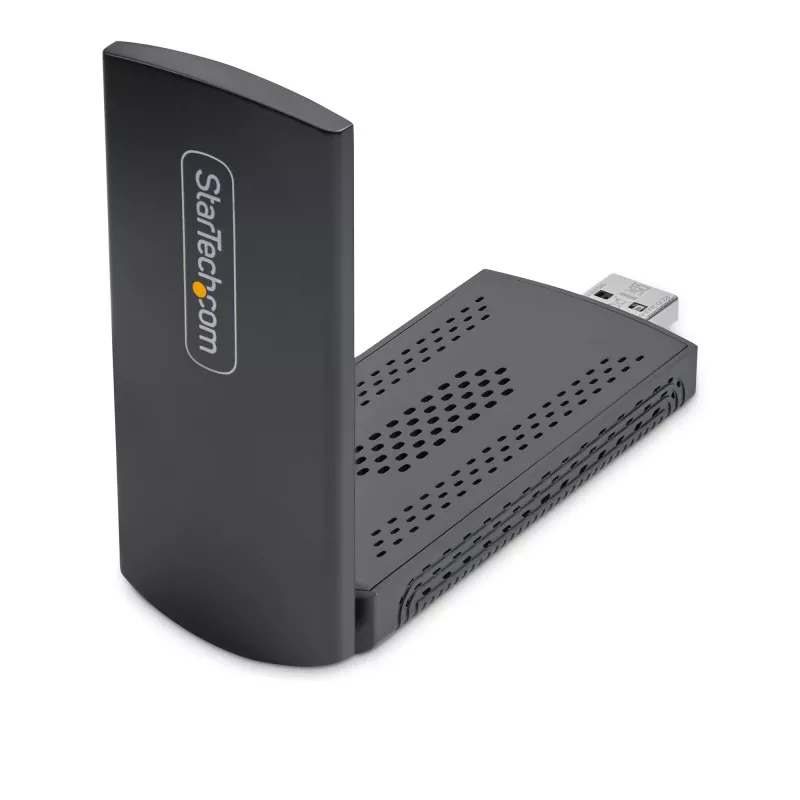 StarTech.com AX54005A-USB-WIFI-6E Placa de rede WLAN 2402 Mbit/s