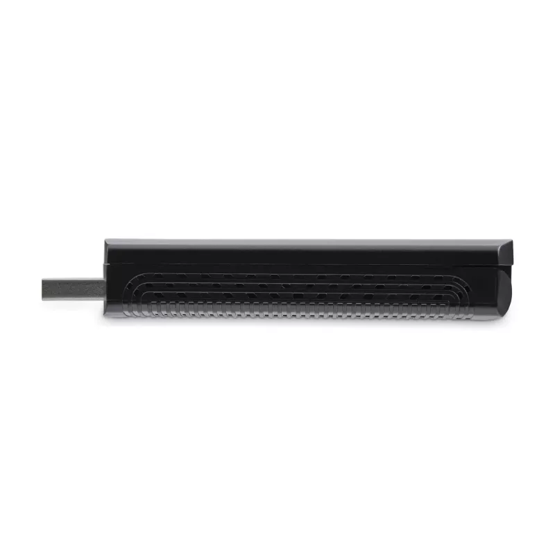 StarTech.com AX54005A-USB-WIFI-6E Placa de rede WLAN 2402 Mbit/s