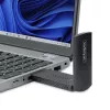 StarTech.com AX54005A-USB-WIFI-6E Placa de rede WLAN 2402 Mbit/s