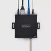 StarTech.com Recetor HDMI sobre rede IP para a série de produtos IH2006, 4K 60Hz, sem drivers, AVoIP, incl. kit de montagem, apenas recetor