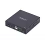 StarTech.com Recetor HDMI KVM sobre rede IP para a série de produtos IH2006, 4K 60Hz, sem drivers, AVoIP, incl. kit de montagem, apenas recetor