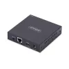 StarTech.com Recetor HDMI KVM sobre rede IP para a série de produtos IH2006, 4K 60Hz, sem drivers, AVoIP, incl. kit de montagem, apenas recetor
