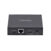 StarTech.com Recetor HDMI KVM sobre rede IP para a série de produtos IH2006, 4K 60Hz, sem drivers, AVoIP, incl. kit de montagem, apenas recetor
